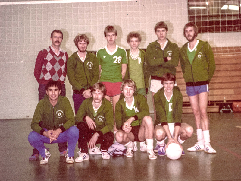 Herenteam 1981