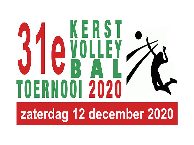 Kerstvolleybaltoernooi